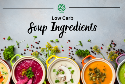 Thumbnail for Low Carb Soup Ingredients