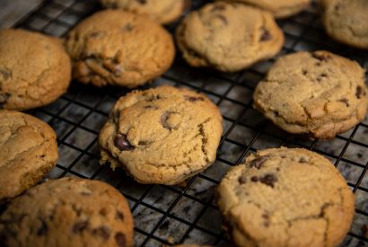 Thumbnail for Paleo Chocolate Chip Cookies