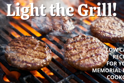 Thumbnail for Enjoy a Keto Friendly Cookout!