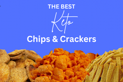 Thumbnail for The Best Keto Chips and Crackers