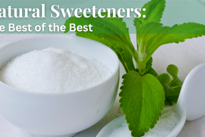 Thumbnail for Natural Sweeteners: The Best of the Best