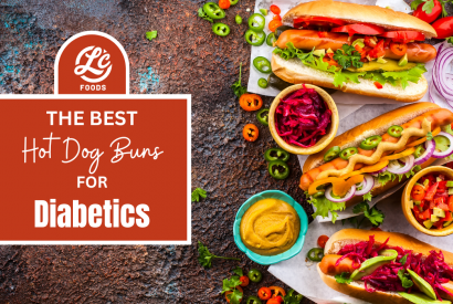 Thumbnail for The Best Hot Dog Buns for Diabetics