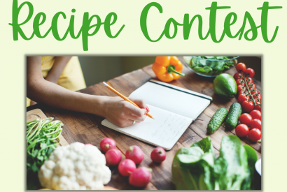 Thumbnail for Recipe Contest: Calling all Cooks!