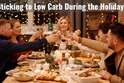 Thumbnail for Tips for Sticking to a Low Carb Diet During the Holidays