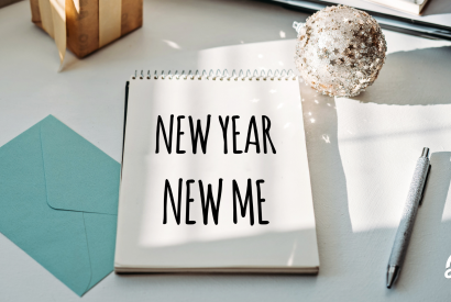 Thumbnail for Welcome the New Year with New Goals!