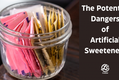 Thumbnail for The Potential Dangers of Artificial Sweeteners
