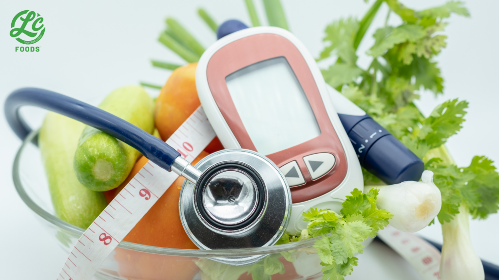 How a Low Carb Diet Can Help Reverse Type 2 Diabetes - The LC Foods