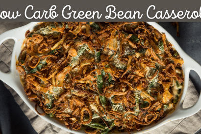 Thumbnail for LC Green Bean Casserole