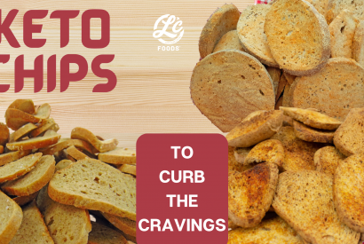 Thumbnail for The Best Keto Chips You’ll Ever Taste