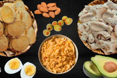 Thumbnail for Low Carb & Keto Snack List