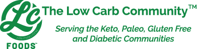 Logo for The Low Carb Foods LLC Community