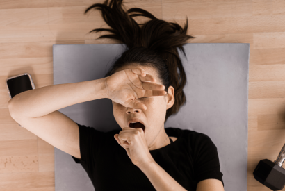 Thumbnail for How to Start Working Out When You Don’t Feel Ready