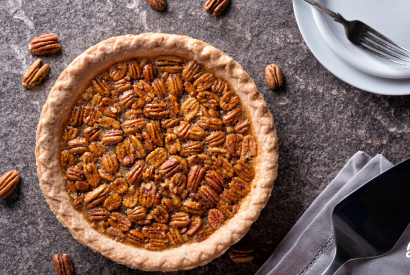 Thumbnail for Keto Pecan Pie