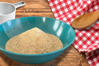Thumbnail for Low Carb Italian Breadcrumbs