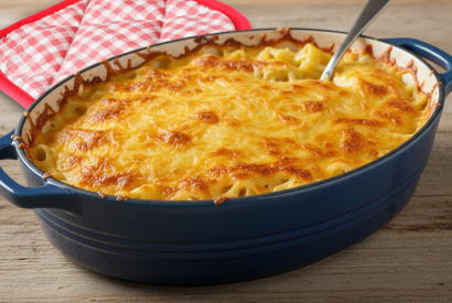 Thumbnail for Low Carb Mac ‘n Cheese