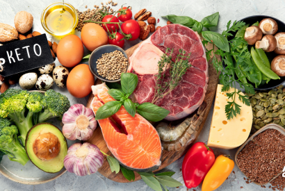 Thumbnail for Mastering Satiety: How to Feel Full and Satisfied on a Keto Diet