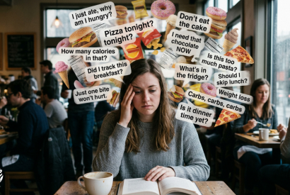 Thumbnail for Understanding Food Noise: The Constant Mental Chatter Around Eating