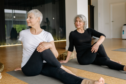 Thumbnail for Happy Joints, Clean Fuel: Joint-Friendly Fitness for Mature Adults