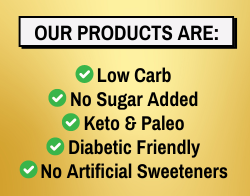 LC Foods | Low Carb - Sugar Free - Gluten Free - Keto Friendly - Paleo ...