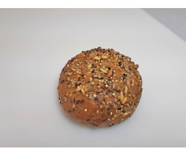 Low Carb Seeded Multi Grain Rolls 5 Pack