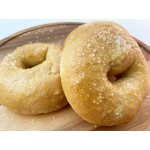 Low Carb NY Style Sea Salted Bagels 10 pack - Fresh Baked