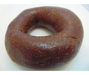 Low Carb NY Style Pumpernickel Bagels 3 pack - Fresh Baked