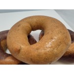 Low Carb NY Style Rye and Caraway Bagels 3 pack - Fresh Baked