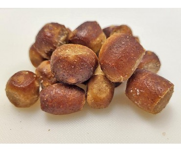 Low Carb Baldie Pretzel Bites - Fresh Baked