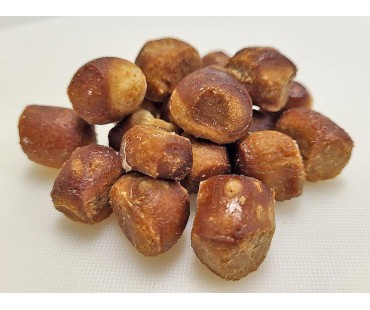 Low Carb Baldie Pretzel Bites - Fresh Baked