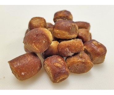 Low Carb Baldie Pretzel Bites - Fresh Baked