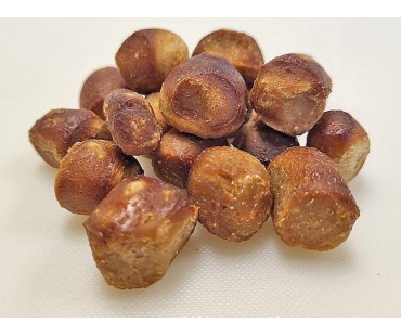 Low Carb Baldie Pretzel Bites - Fresh Baked