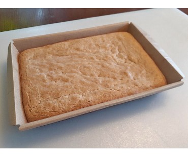 Low Carb Blondie Brownies - Fresh Baked
