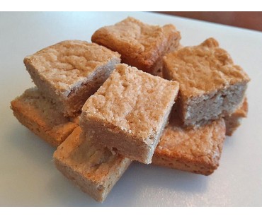 Low Carb Blondie Brownies - Fresh Baked