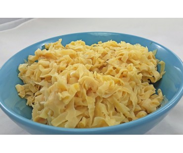 Low Carb Buttery Pasta Noodles