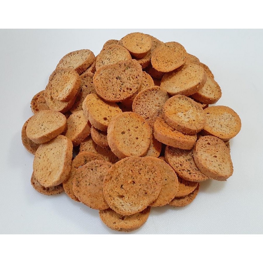 Low Carb Cheezy Salsa Bagel Chips Fresh Baked