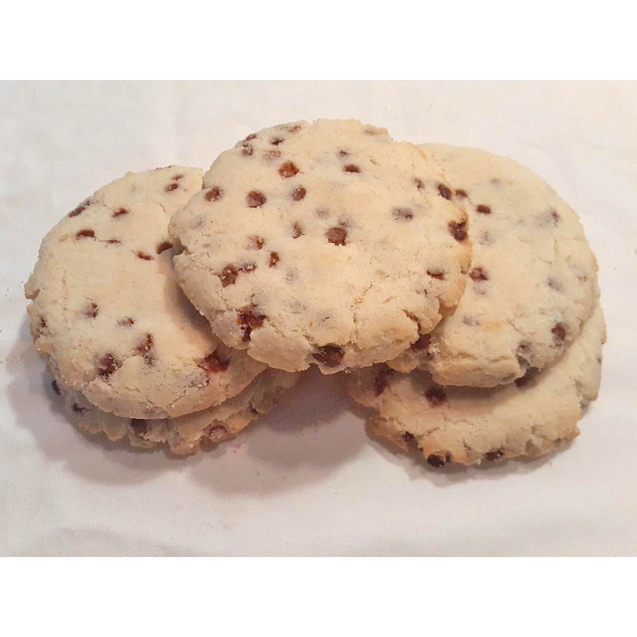 Low Carb Cinnamon Dolce Cookies Fresh Baked