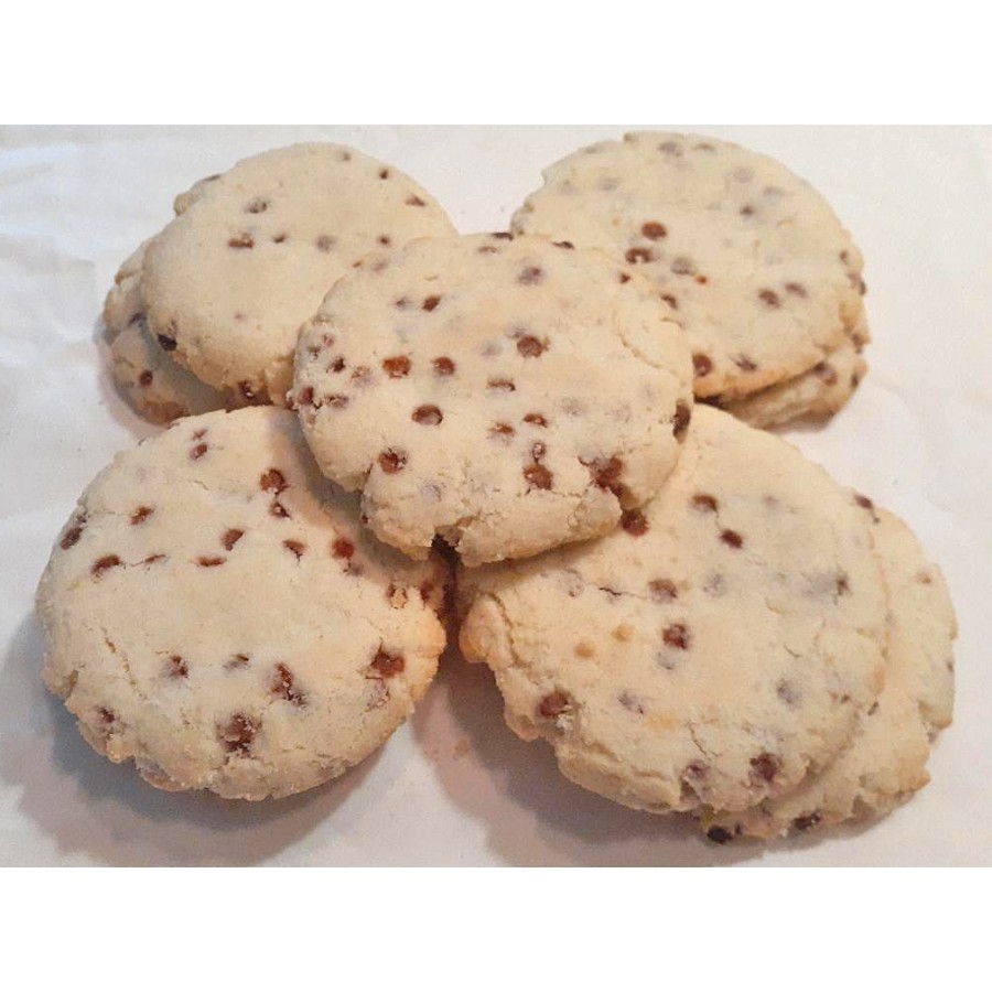 Low Carb Cinnamon Dolce Cookies Fresh Baked