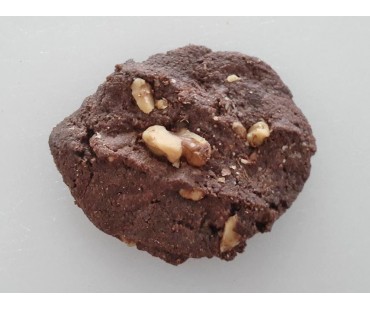 Low Carb Chocolate Walnut Cookies - Fresh Baked