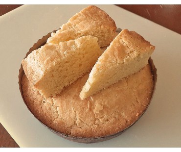 Low Carb Corn Bread - Fresh Baked