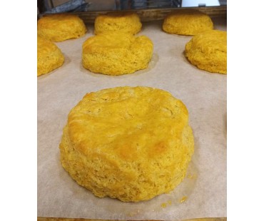 Classic Country Biscuits 6 Pack - Fresh Baked