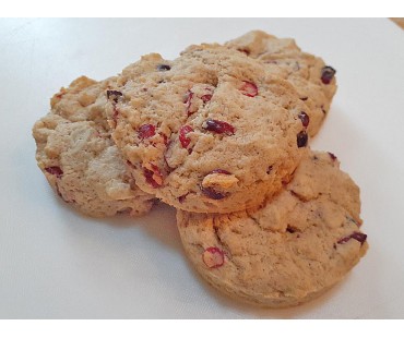 Cranberry Scones 6 Pack - Fresh Baked