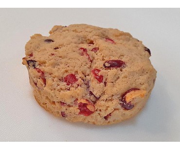 Cranberry Scones 6 Pack - Fresh Baked