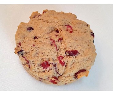 Cranberry Scones 6 Pack - Fresh Baked