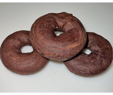 Low Carb Perfectly Chocolate Donuts 6 pack - Fresh Baked