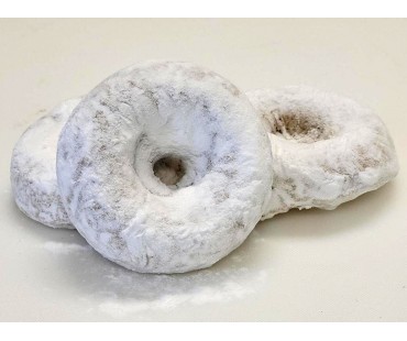 Low Carb Powdered Donuts 6 pack - Fresh Baked