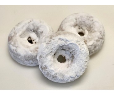 Low Carb Powdered Donuts 6 pack - Fresh Baked
