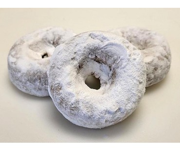 Low Carb Powdered Donuts 6 pack - Fresh Baked