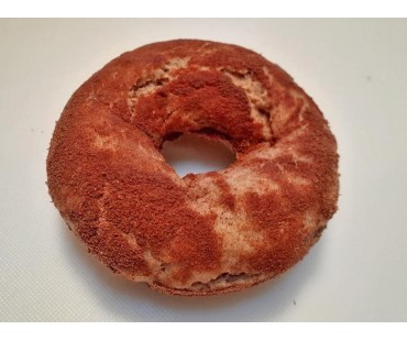 Low Carb Cinnamon Sugar Donuts 6 pack - Fresh Baked