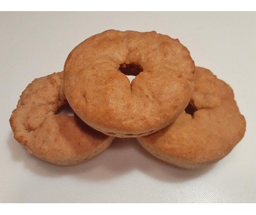 Low Carb Perfectly Vanilla Donuts 6 pack - Fresh Baked