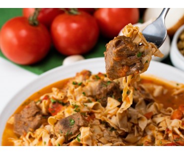 Low Carb Egg Noodles Pasta